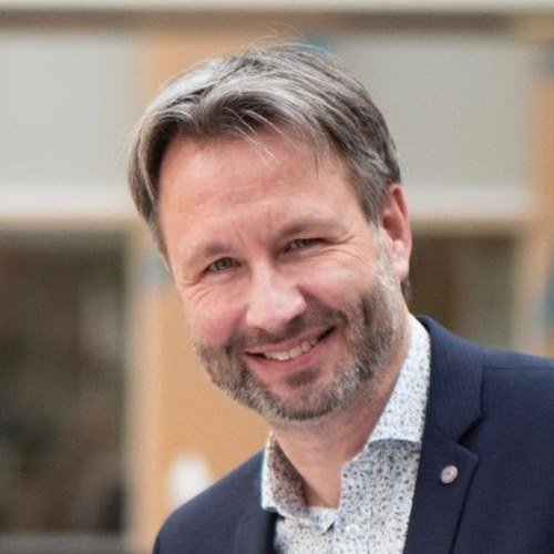 Per Kensø, centerchef